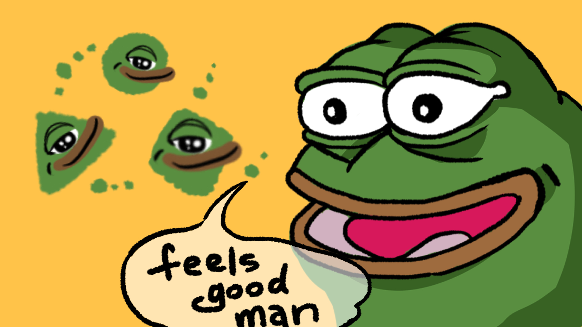 Pepe - 培養meme